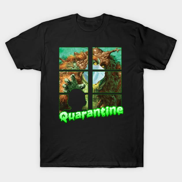 Goosetine T-Shirt by Mercado Graphic Design